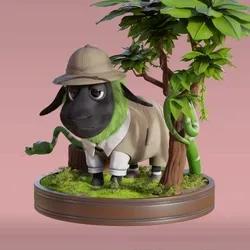 Sheep #646