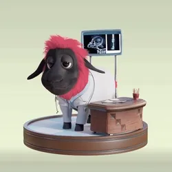 Sheep #1381