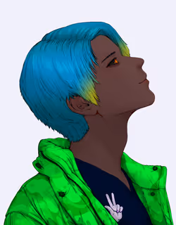 CALIVERSE Pioneer #3456