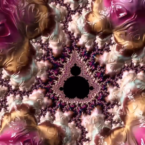 Living Fractals V2