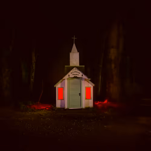 The Town Turned Red