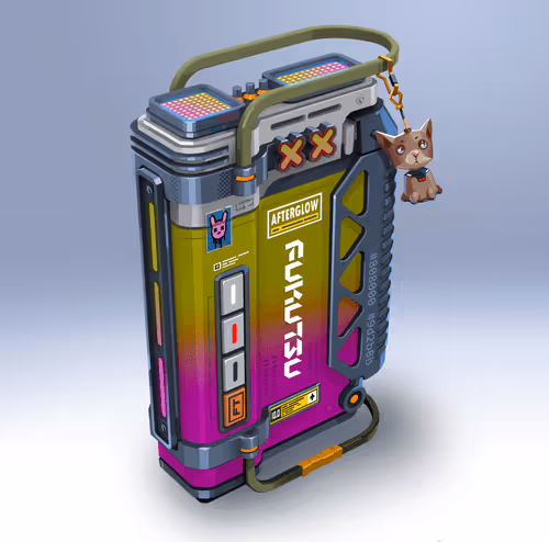 Item #5 Media