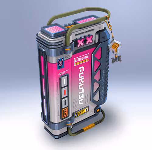 Item #2 Media