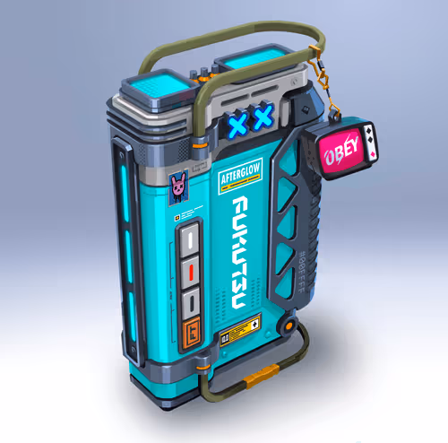 Item #21 Media