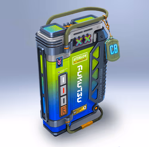 Item #8 Media