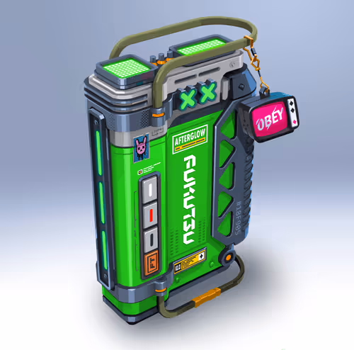 Item #20 Media