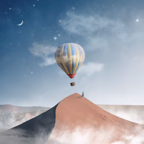 My Surreal Path In Surreal Dreams