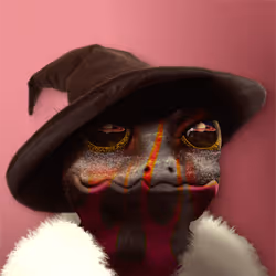 Notorious Frog #7696