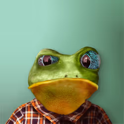 Notorious Frog #3983