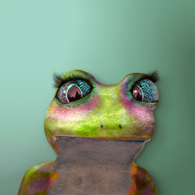 Notorious Frog #4771