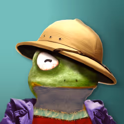 Notorious Frog #2698