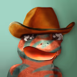 Notorious Frog #2641