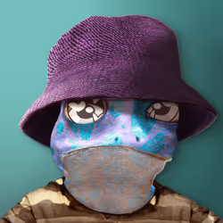 Notorious Frog #2670