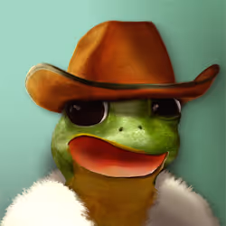 Notorious Frog #2156