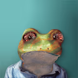 Notorious Frog #2569