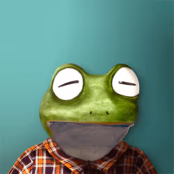 Notorious Frog #2630