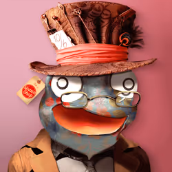 Notorious Frog #8814