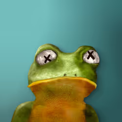 Notorious Frog #1687