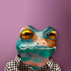 Notorious Frog #2566