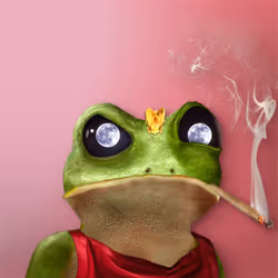 Notorious Frog #3096