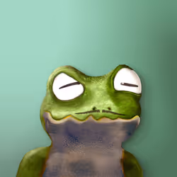 Notorious Frog #7373