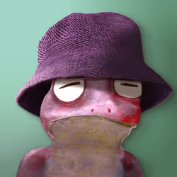 Notorious Frog #2646