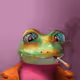 Notorious Frog #5958