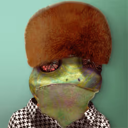 Notorious Frog #313