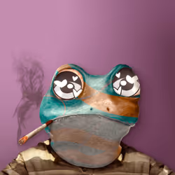 Notorious Frog #5226