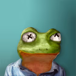 Notorious Frog #4575