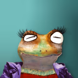 Notorious Frog #2634