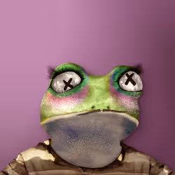 Notorious Frog #4925