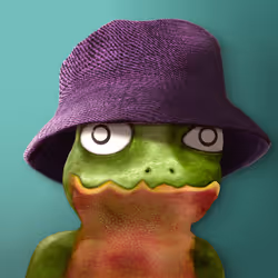 Notorious Frog #2686