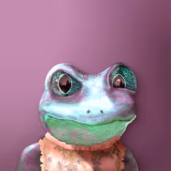 Notorious Frog #2635