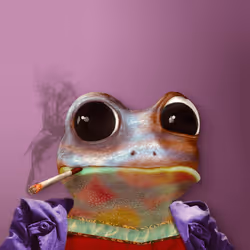 Notorious Frog #2622