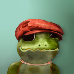 Notorious Frog #2579