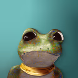 Notorious Frog #3496