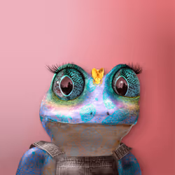 Notorious Frog #5396