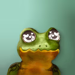 Notorious Frog #5108