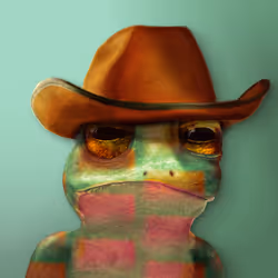 Notorious Frog #7202