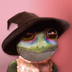 Notorious Frog #712