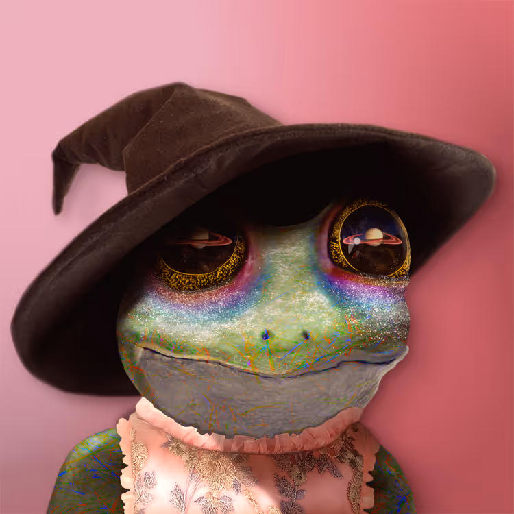 Notorious Frog #712