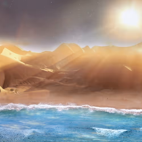  THE SEARCH  BRDIGING THE UNIVERSE