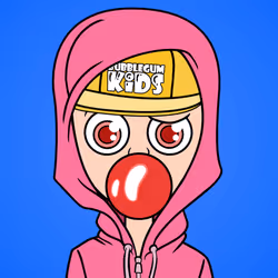 Bubblegum Kid #6769