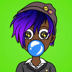 Bubblegum Kid #6796