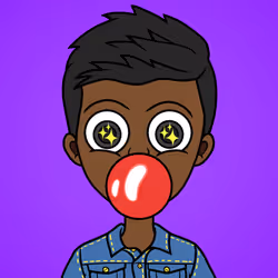 Bubblegum Kid #5219