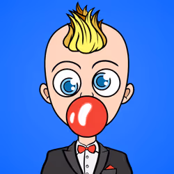 Bubblegum Kid #2203