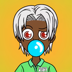 Bubblegum Kid #601