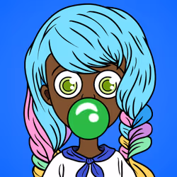 Bubblegum Kid #4530