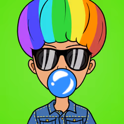 Bubblegum Kid #1990